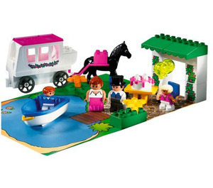 LEGO Forest Picnic 3090