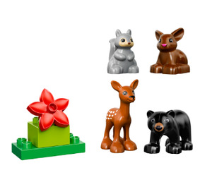 LEGO Forest Set 30217