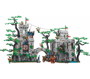 LEGO Forest Stronghold Set 910043