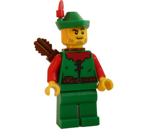 LEGO Forestman Minifigure