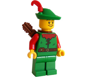 LEGO Forestman Minifigur