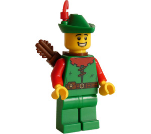 LEGO Forestman Minifigure