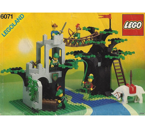 LEGO Forestmen's Crossing Set 6071