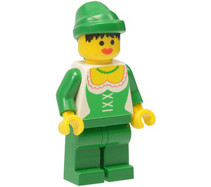 LEGO Forestwoman Minifigur