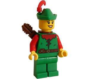 LEGO Forestwoman Мініфігурка