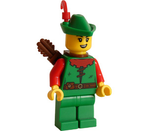 LEGO Forestwoman Minifigure