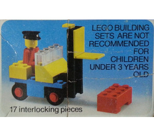 LEGO Fork Lift 425