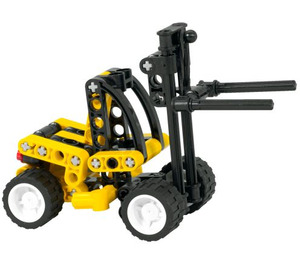 LEGO Fork-Lift Truck Set 8441