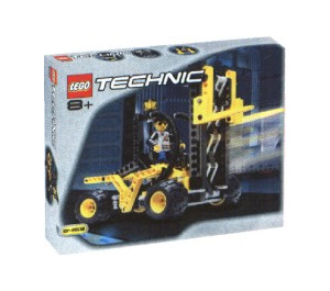 LEGO Forklift Set 8463