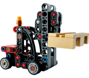 LEGO Forklift with Pallet Set 30655