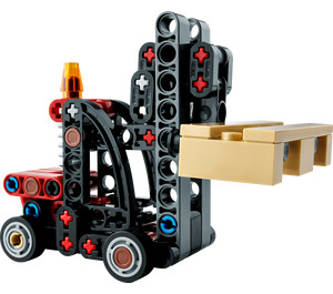 LEGO Forklift met Pallet 30655