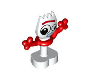 LEGO Forky Minifigurka