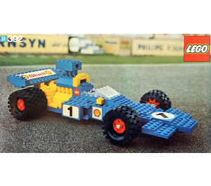 LEGO Formula 1 Set 392-1