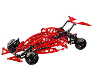 LEGO Formula Z Auto im Storage Case 3581