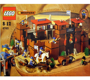 LEGO Fort Legoredo 6762