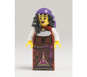 LEGO Fortune Teller Мініфігурка