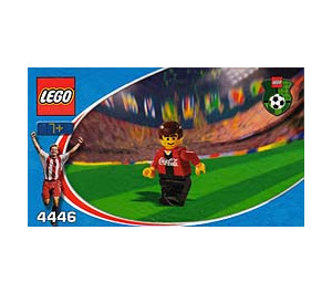 LEGO Forward 1 4446 Ohjeet