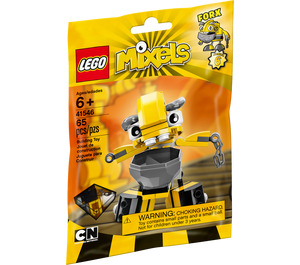 LEGO Forx Set 41546 Packaging
