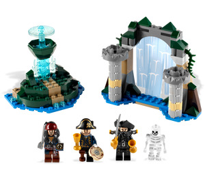 LEGO Fountain of Youth Set 4192