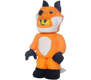 LEGO Fox Costume Girl Plush (5007558)