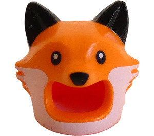 LEGO Fox Costume Head Cover  (61876)