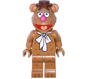 LEGO Fozzie Ведмідь Мініфігурка