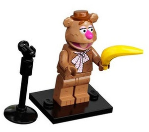 LEGO Fozzie Bear 71033-7