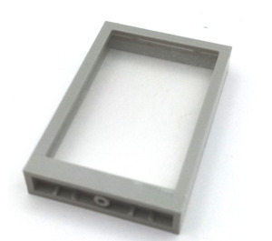 LEGO Frame 1 x 4 x 5 with Transparent Glass (2493)