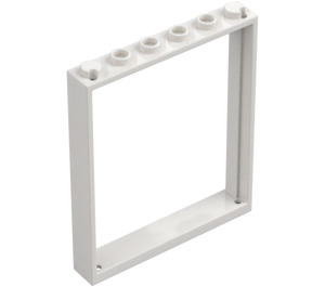 LEGO Frame 1 x 6 x 6 (42205)