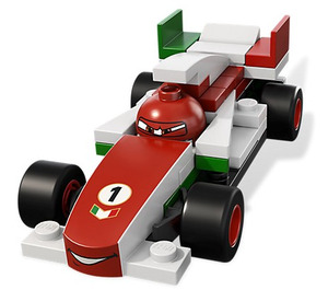 LEGO Francesco Bernoulli