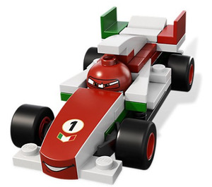 LEGO Francesco Bernoulli