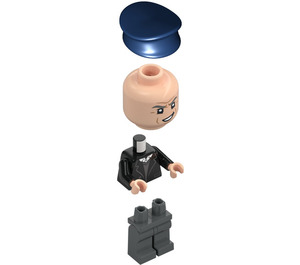 LEGO Frank Hurley Minifigure