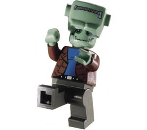 LEGO Frankenstein Minifigure