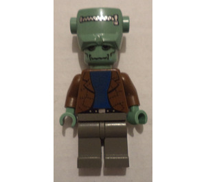LEGO Frankenstein minifiguur