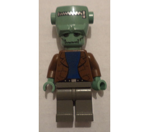 LEGO Frankenstein Minifigure