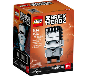 LEGO Frankenstein Set 40422 Packaging