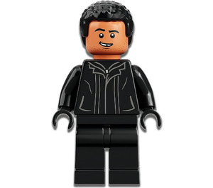 LEGO Franklin Web minifiguur