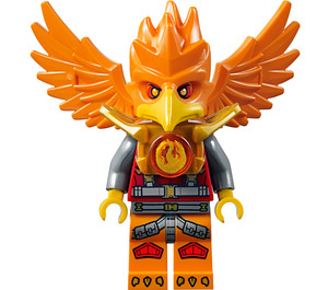 LEGO Frax Minifigure