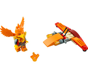 LEGO Frax' Phoenix Flyer 30264