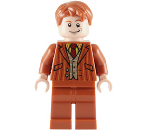 LEGO Fred und George Weasley Minifigur
