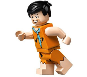 LEGO Fred Flintstone minifiguur