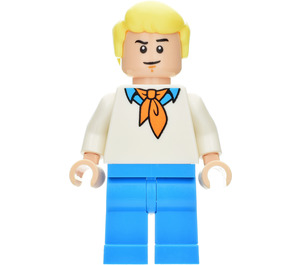 LEGO Fred Jones Minifigura