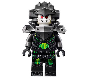 LEGO Fred (MegaByter) minifiguur