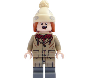 LEGO Fred Weasley Minifigure