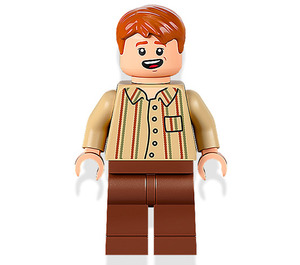 LEGO Fred Weasley Figurine