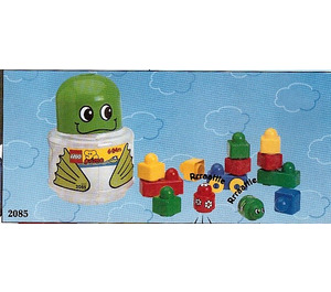 LEGO Frederick Frog Set 2085