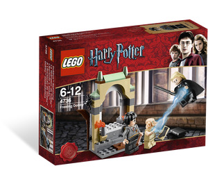 LEGO Freeing Dobby 4736 Packaging