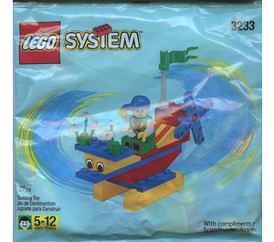 LEGO Freestyle Contraption 3233