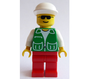 LEGO Freestyle minifiguur