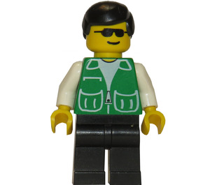 LEGO Freestyle Minifigur